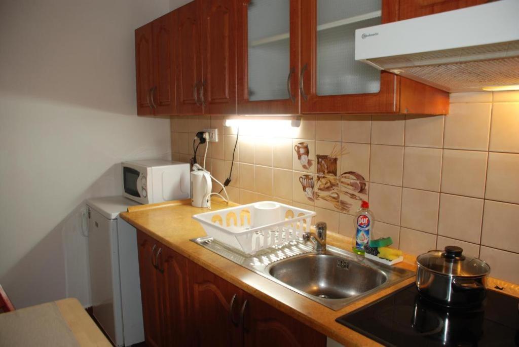 Apartments Spolkova Brünn  Kültér fotó