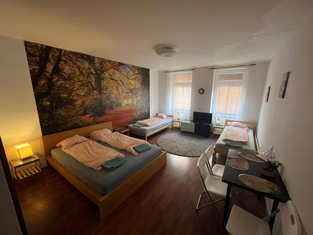 Apartments Spolkova Brünn  Kültér fotó