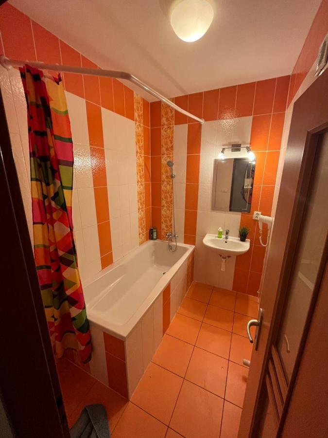 Apartments Spolkova Brünn  Kültér fotó