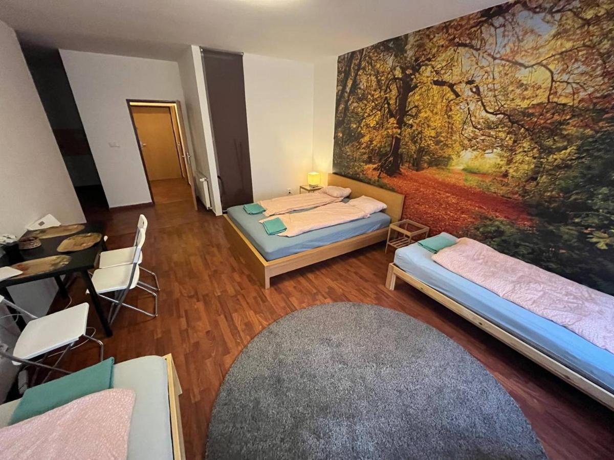 Apartments Spolkova Brünn  Kültér fotó