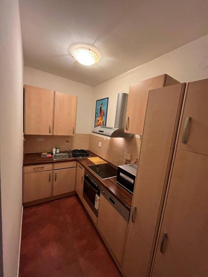 Apartments Spolkova Brünn  Kültér fotó