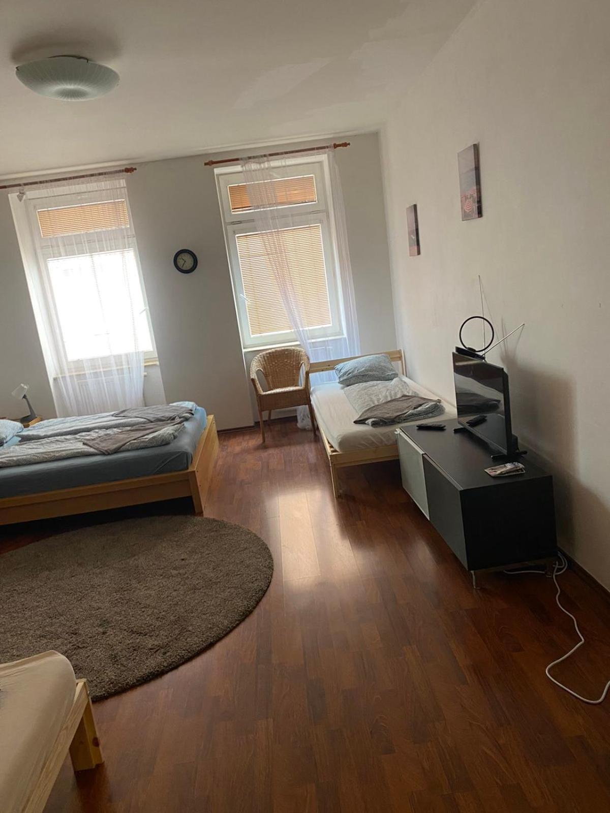 Apartments Spolkova Brünn  Kültér fotó