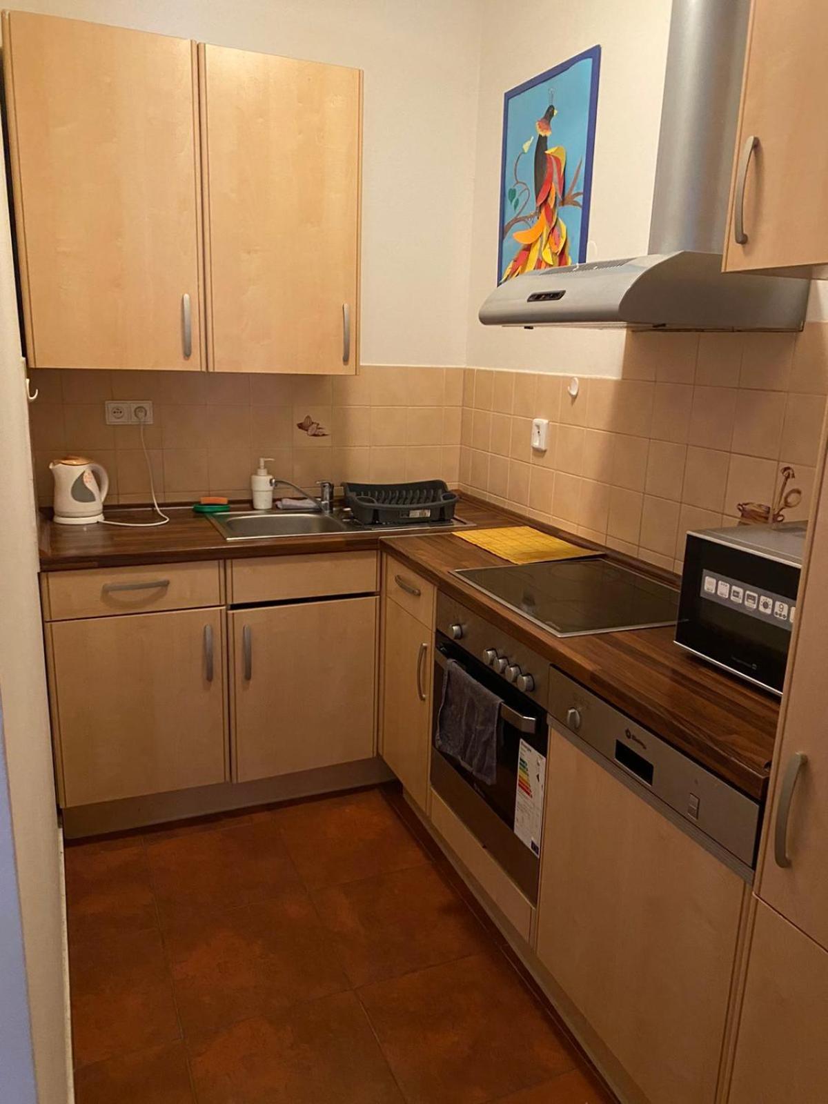 Apartments Spolkova Brünn  Kültér fotó